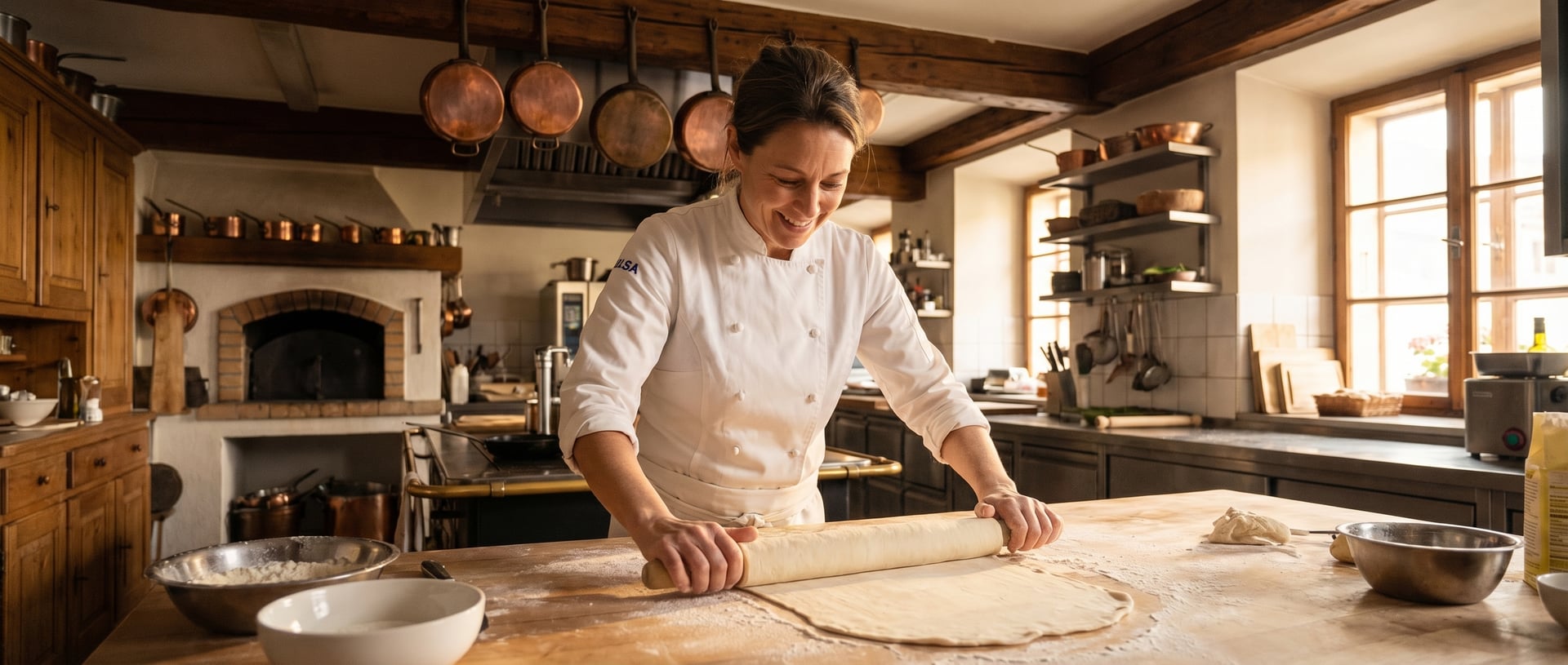 Chef Elsa — Austrian Regional Cuisine