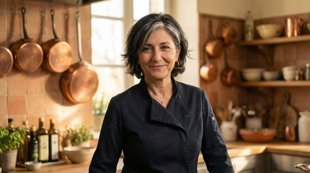 Chef Graziella — Italian Regional Home Cooking