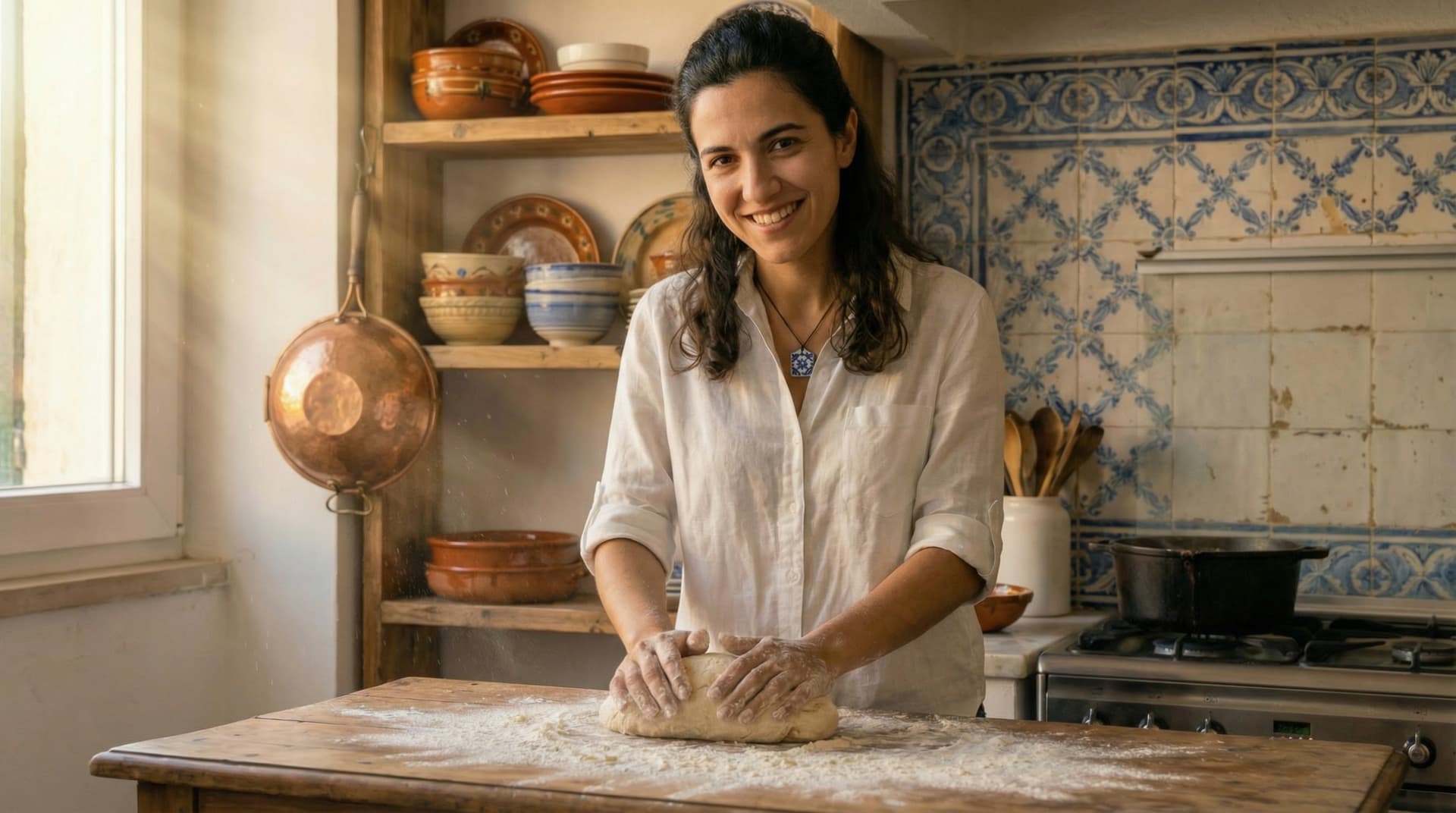 Chef Margarida — Portuguese Regional Cuisine